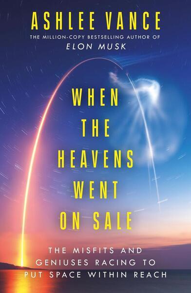 When The Heavens Went On Sale - 0753557762