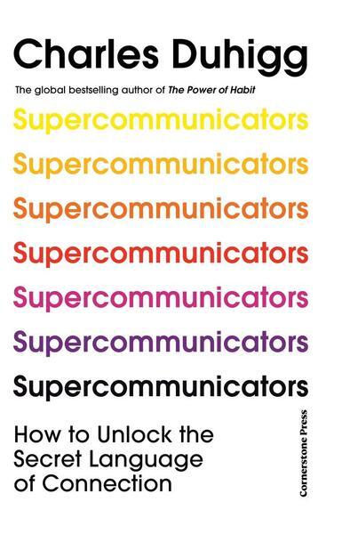 Levně Supercommunicators