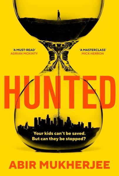 Hunted - 1787302733