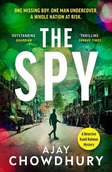 The Spy - 1787304027