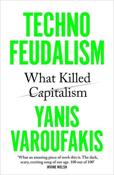 Levně Technofeudalism