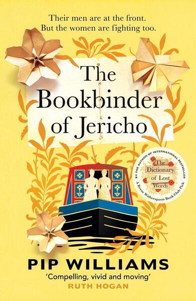 The Bookbinder of Jericho - 1529921309
