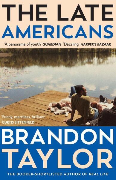 The Late Americans - 1529922070