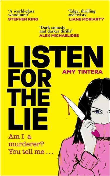 Listen for the Lie - 0857505718