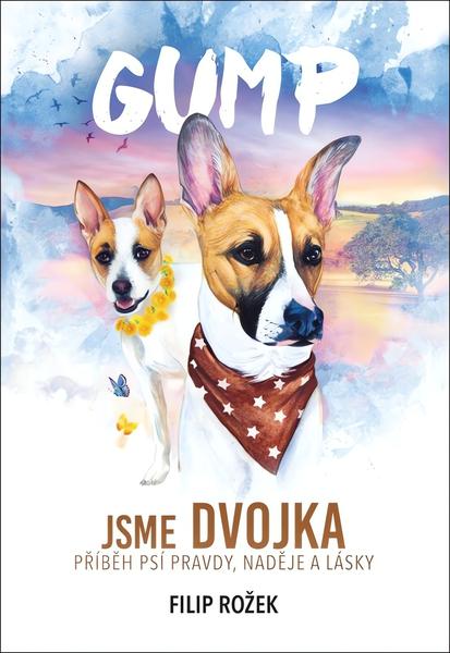 Levně Gump: Jsme dvojka - Filip Rožek