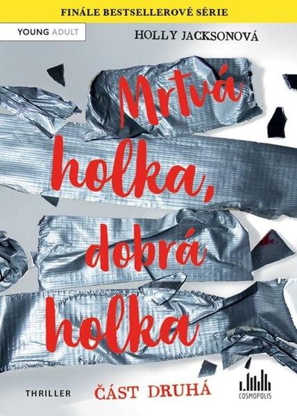 Levně Mrtvá holka, dobrá holka