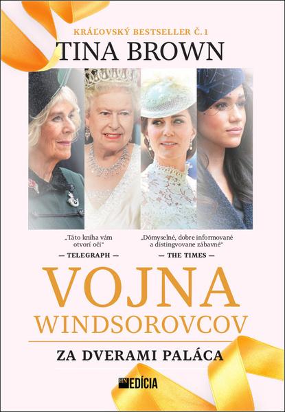 Levně Vojna Windsdorovcov