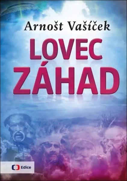 Lovec záhad - 9788074043765