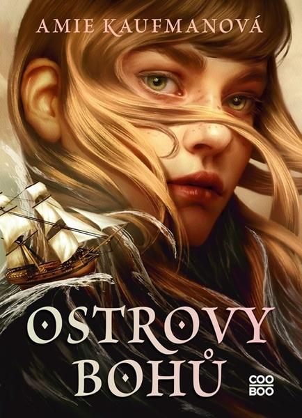 Levně Ostrovy bohů