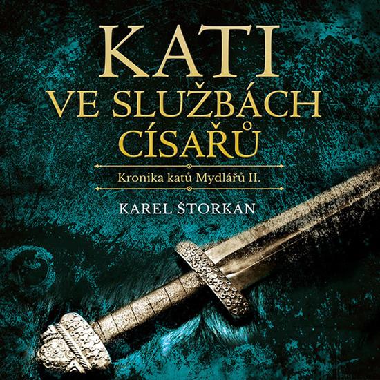 Levně Kati ve službách císařů