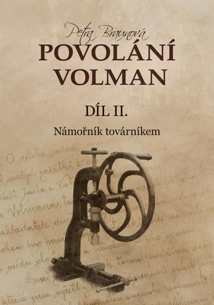 Povolání Volman - 9788076560741