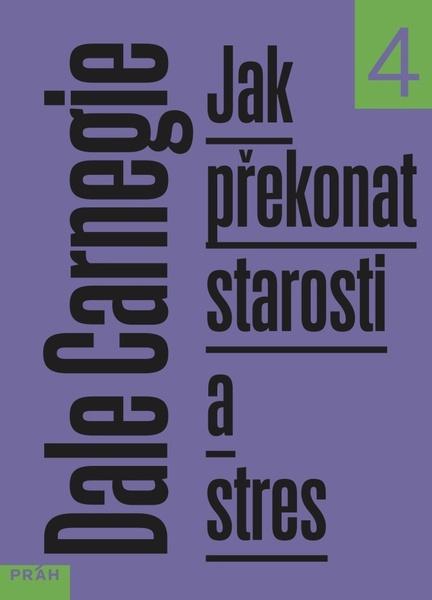 Levně Jak překonat starosti a stres
