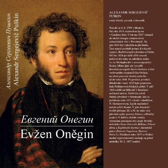 Levně Evžen Oněgin/ Jevgenij Oněgin