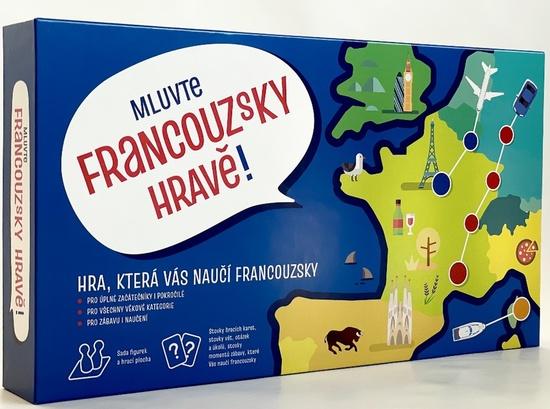 Levně Francouzsky Hravě!