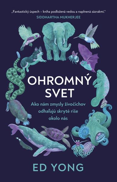 Ohromný svet - 9788022214186