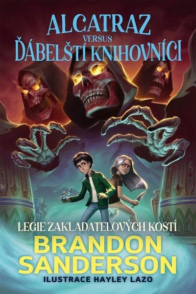 Levně Legie Zakladatelových kostí