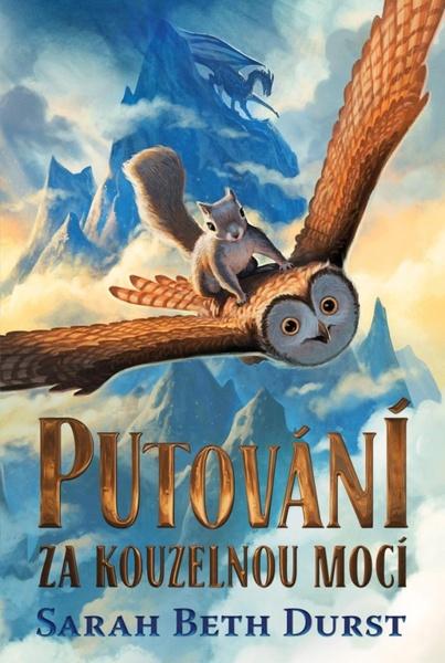 Putování za kouzelnou mocí - 9788024292304