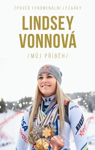 Lindsey Vonnová Můj příběh - 9788024292557