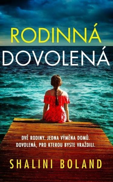 Rodinná dovolená - 9788024292779