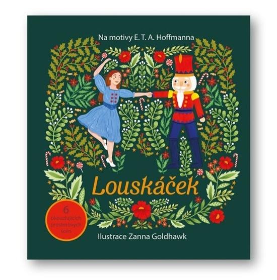 Louskáček - 9788025634158