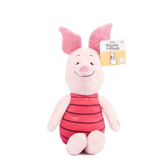 Levně Alltoys Plyšový interaktivní medium Prasátko 28 cm