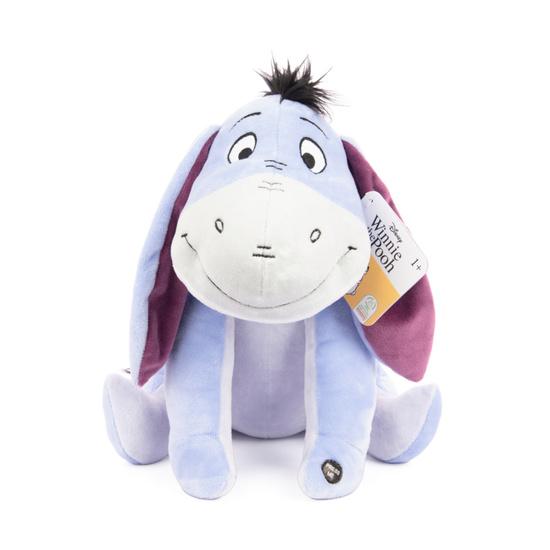 Levně Alltoys Plyšový interaktivní medium Oslík 28 cm