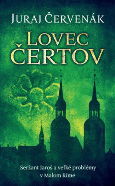 Lovec čertov - 9788055663722