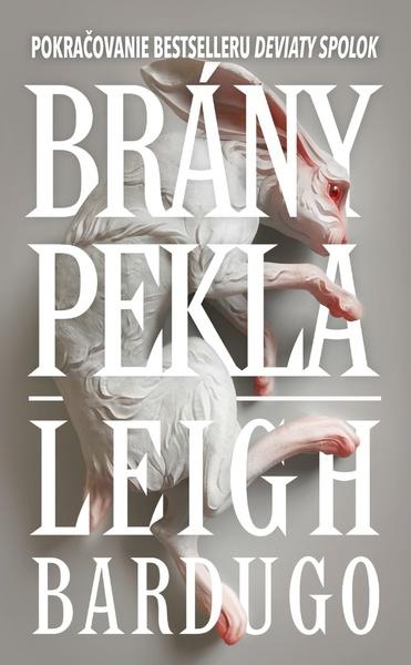 Brány pekla - 9788055663760