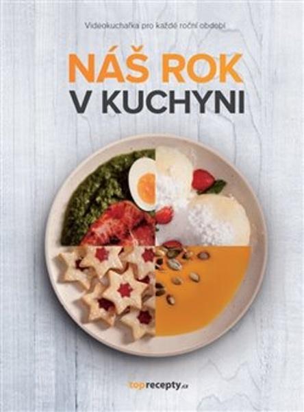 Levně Náš rok v kuchyni
