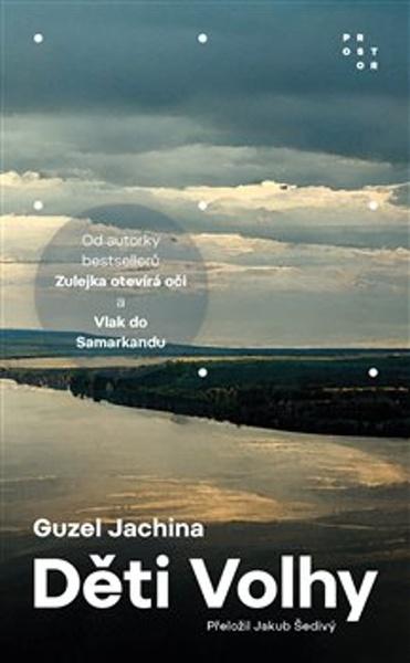 Děti Volhy - 9788072605750