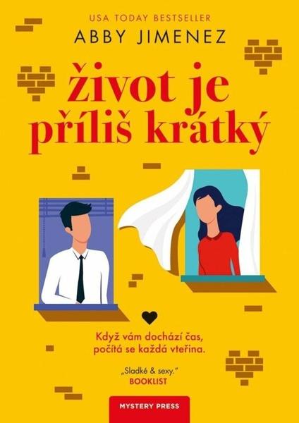 Levně Život je příliš krátký
