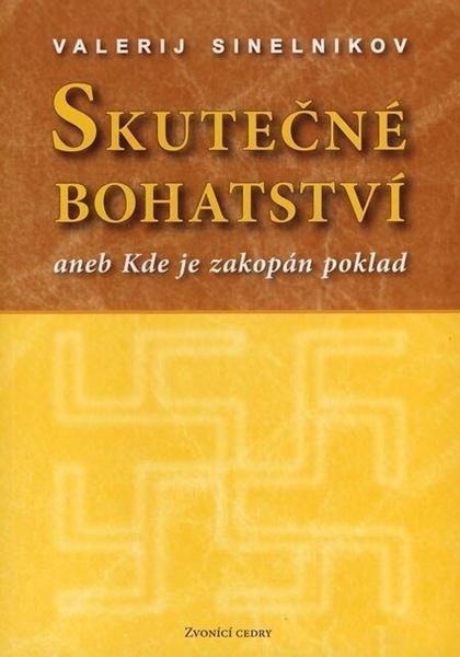 Skutečné bohatství - 9788090330283