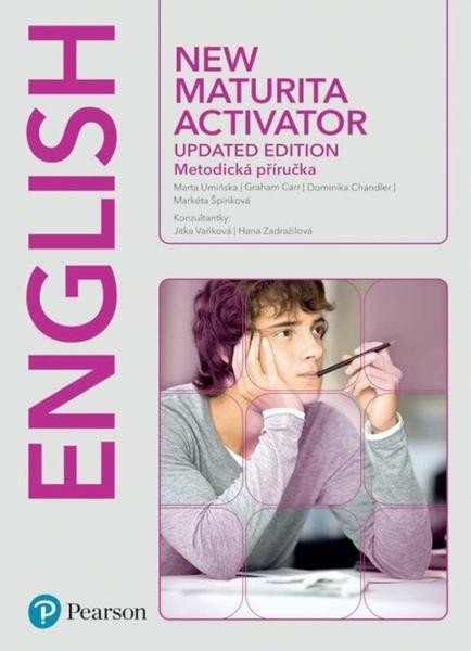 Levně New Maturita Activator Teacher´s Book