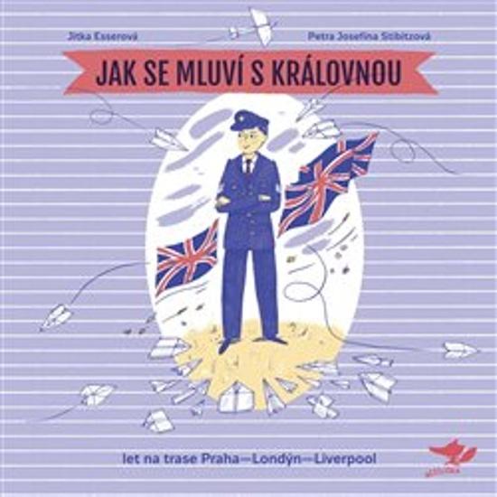Jak se mluví s královnou - 9788088360278