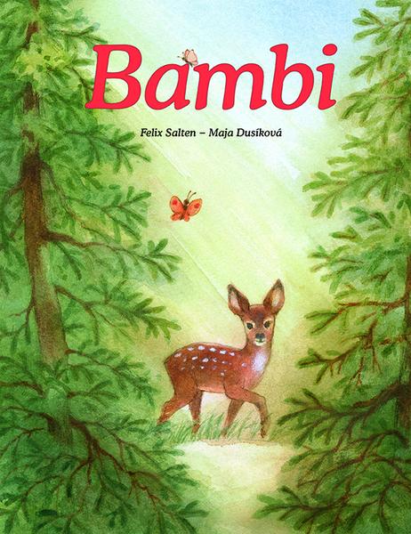 Bambi - 9788057304098