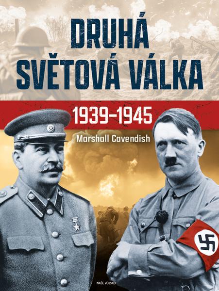 Levně Druhá světová válka