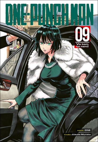 Levně One-Punch Man 09