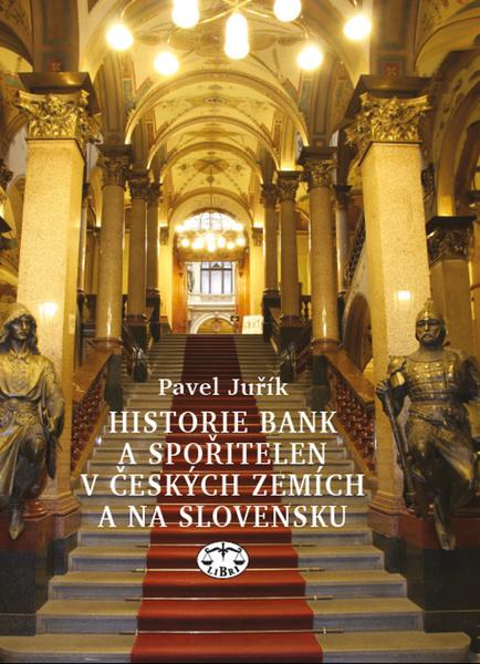 Levně Historie bank a spořitelen v českých zemích a na Slovensku