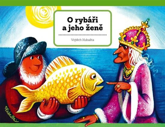 Levně O rybáři a jeho ženě