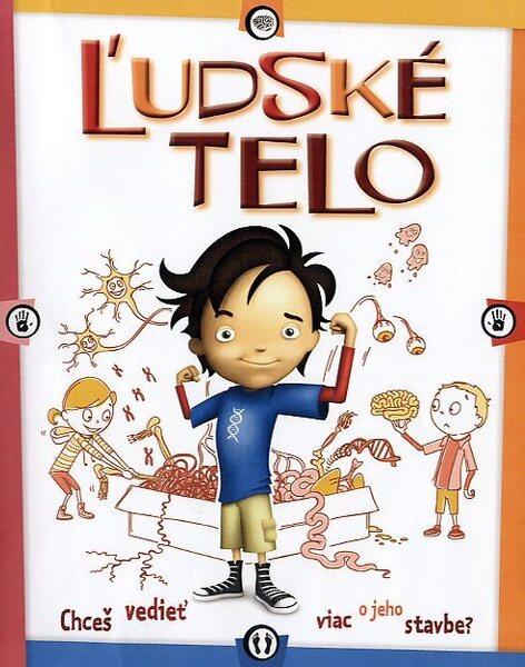 Ľudské telo - 9788057303961