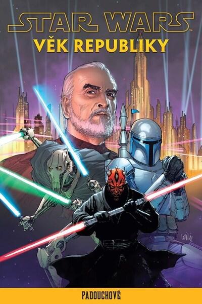 Levně Star Wars - Věk Republiky: Padouchové