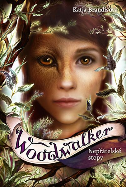 Levně Woodwalker Nepřátelské stopy