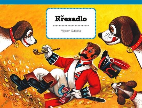 Křesadlo - 9788000070674