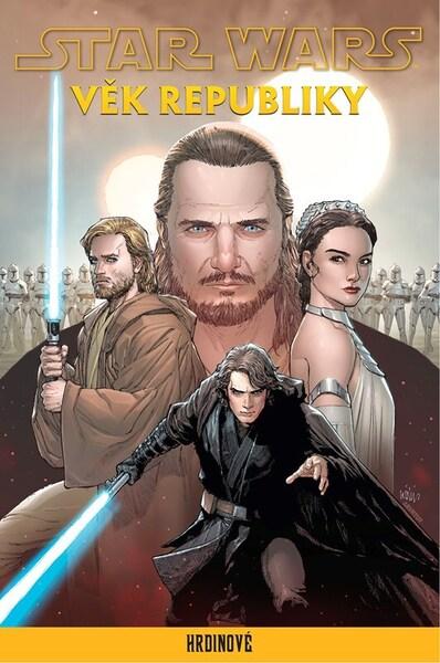 Levně Star Wars - Věk Republiky: Hrdinové