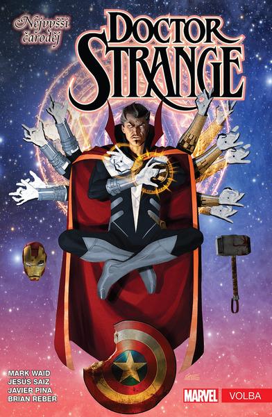 Levně Doctor Strange Nejvyšší čaroděj