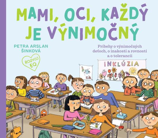 Levně Mami, oci, každý je výnimočný