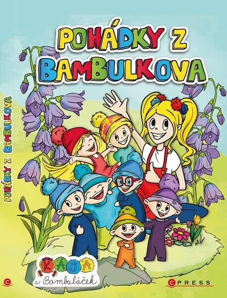 Pohádky z Bambulkova - 9788026449867