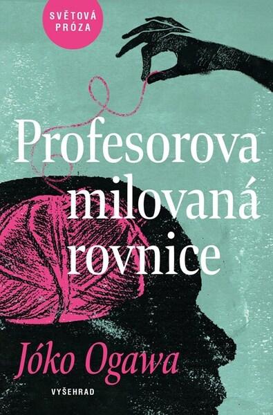 Profesorova milovaná rovnice - 9788076018792