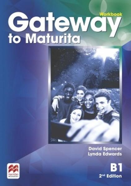 Levně Gateway to Maturita 2nd Edition B1 Workbook