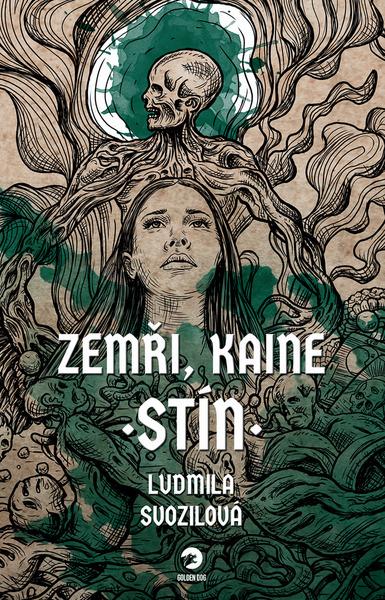 Zemři, Kaine Stín - 9788088635314